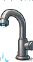 Household faucet