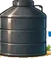 Rooftop tinaco storage tank