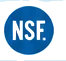 NSF certification badge